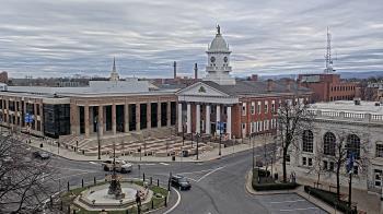 Weather camera view of Franklin County 11-30 Visitors Center.