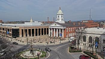 Weather camera view of Franklin County 11-30 Visitors Center.