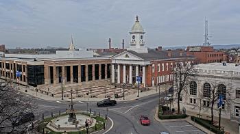 Weather camera view of Franklin County 11-30 Visitors Center.