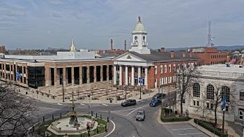 Weather camera view of Franklin County 11-30 Visitors Center.