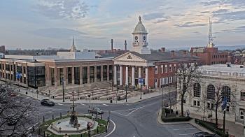 Weather camera view of Franklin County 11-30 Visitors Center.