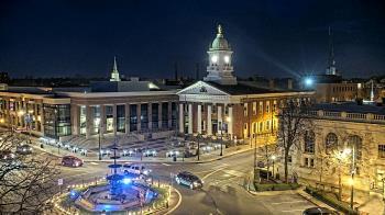 Weather camera view of Franklin County 11-30 Visitors Center.