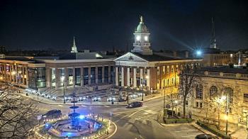 Weather camera view of Franklin County 11-30 Visitors Center.