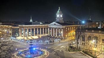 Weather camera view of Franklin County 11-30 Visitors Center.