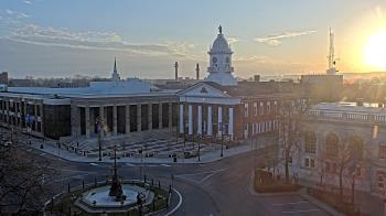 Weather camera view of Franklin County 11-30 Visitors Center.