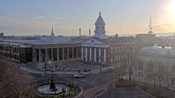 Weather camera view of Franklin County 11-30 Visitors Center.