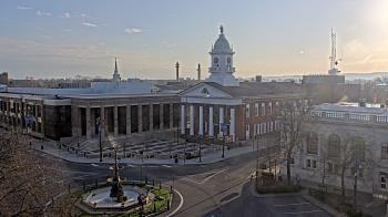 Weather camera view of Franklin County 11-30 Visitors Center.