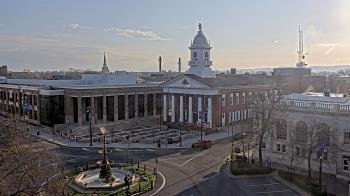 Weather camera view of Franklin County 11-30 Visitors Center.
