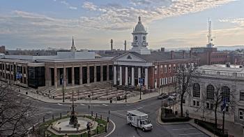 Weather camera view of Franklin County 11-30 Visitors Center.