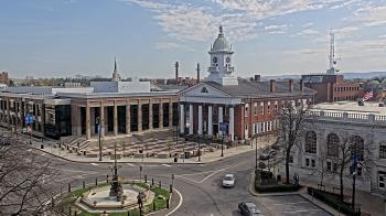 Weather camera view of Franklin County 11-30 Visitors Center.