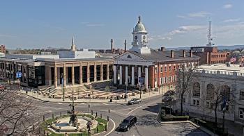 Weather camera view of Franklin County 11-30 Visitors Center.