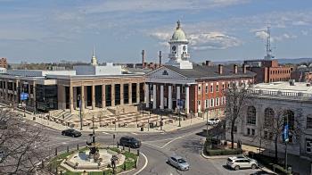 Weather camera view of Franklin County 11-30 Visitors Center.