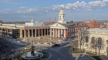 Weather camera view of Franklin County 11-30 Visitors Center.