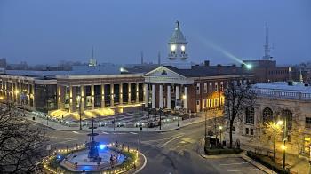 Weather camera view of Franklin County 11-30 Visitors Center.