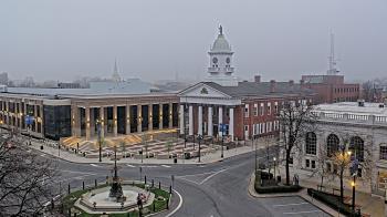 Weather camera view of Franklin County 11-30 Visitors Center.