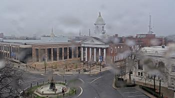 Weather camera view of Franklin County 11-30 Visitors Center.