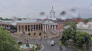 Weather camera view of Franklin County 11-30 Visitors Center.