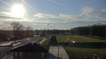 Weather camera view of Westchester Intermediate/Middle School.