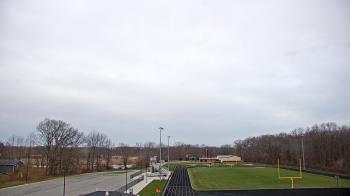 Weather camera view of Westchester Intermediate/Middle School.