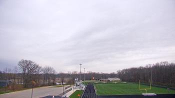 Weather camera view of Westchester Intermediate/Middle School.