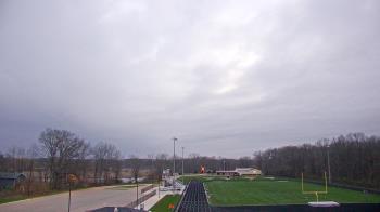 Weather camera view of Westchester Intermediate/Middle School.