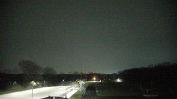 Weather camera view of Westchester Intermediate/Middle School.