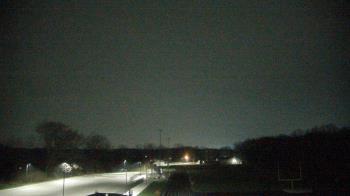 Weather camera view of Westchester Intermediate/Middle School.