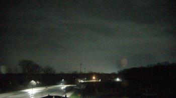 Weather camera view of Westchester Intermediate/Middle School.