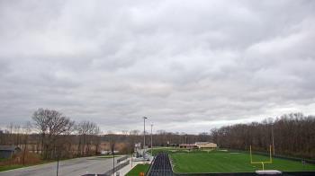 Weather camera view of Westchester Intermediate/Middle School.