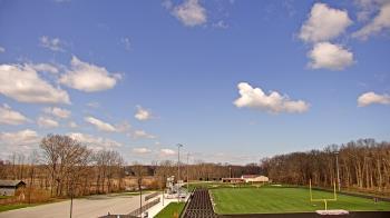 Weather camera view of Westchester Intermediate/Middle School.