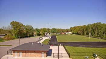 Weather camera view of Westchester Intermediate/Middle School.