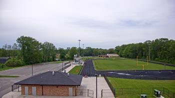 Weather camera view of Westchester Intermediate/Middle School.