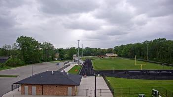 Weather camera view of Westchester Intermediate/Middle School.