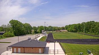 Weather camera view of Westchester Intermediate/Middle School.