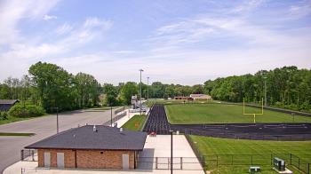 Weather camera view of Westchester Intermediate/Middle School.