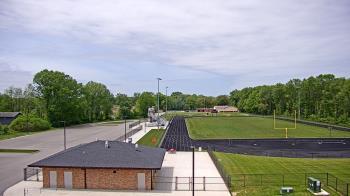 Weather camera view of Westchester Intermediate/Middle School.