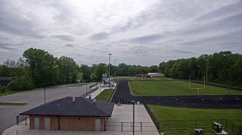 Weather camera view of Westchester Intermediate/Middle School.