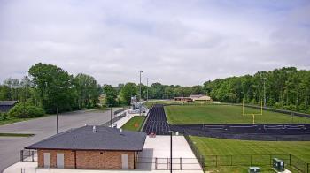 Weather camera view of Westchester Intermediate/Middle School.