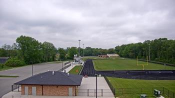 Weather camera view of Westchester Intermediate/Middle School.