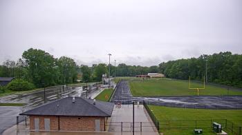 Weather camera view of Westchester Intermediate/Middle School.