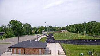 Weather camera view of Westchester Intermediate/Middle School.