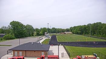Weather camera view of Westchester Intermediate/Middle School.