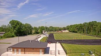 Weather camera view of Westchester Intermediate/Middle School.