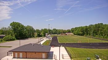 Weather camera view of Westchester Intermediate/Middle School.