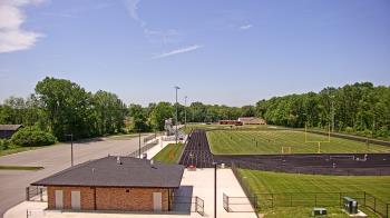 Weather camera view of Westchester Intermediate/Middle School.