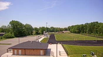 Weather camera view of Westchester Intermediate/Middle School.