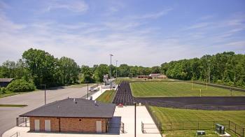 Weather camera view of Westchester Intermediate/Middle School.