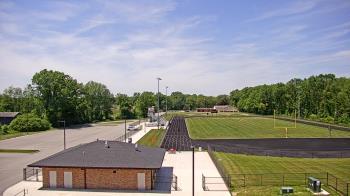 Weather camera view of Westchester Intermediate/Middle School.