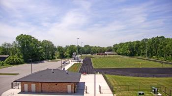 Weather camera view of Westchester Intermediate/Middle School.