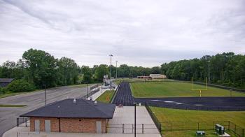 Weather camera view of Westchester Intermediate/Middle School.